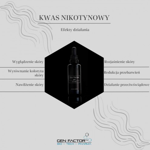 Kwasy Gen Factor PH Wrocław | New Derm - Gabinet Kosmetologii Estetycznej